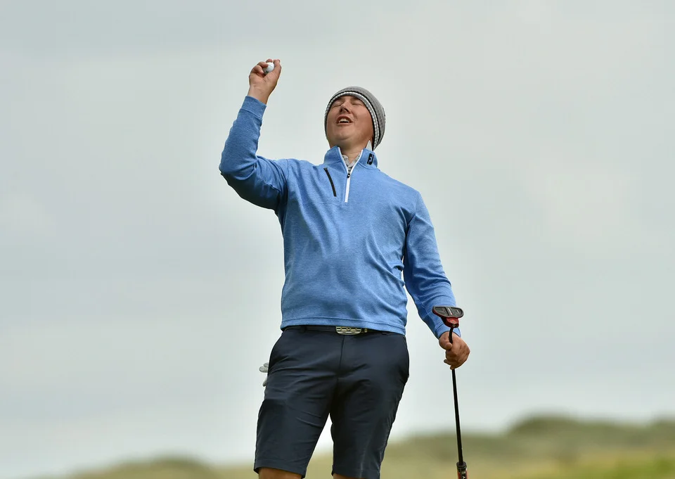 Mens golf 2025 attire 2019